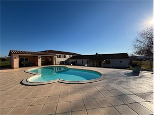 maison situee en campagne à la vente -   31250  REVEL, surface 570 m2 vente maison situee en campagne - UBI458626901